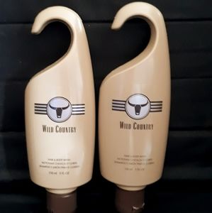 Avon Wild Country Hair & Body Wash 150 ml 5 Fl Oz